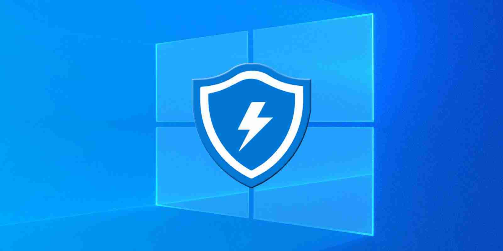 Windows Defender Bug Fills Windows 10 Boot Drive With Thousands Of Files