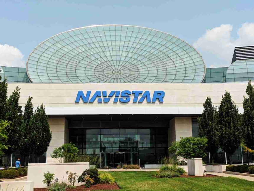 US Truck and Military Vehicle Maker Navistar Discloses Data Breach