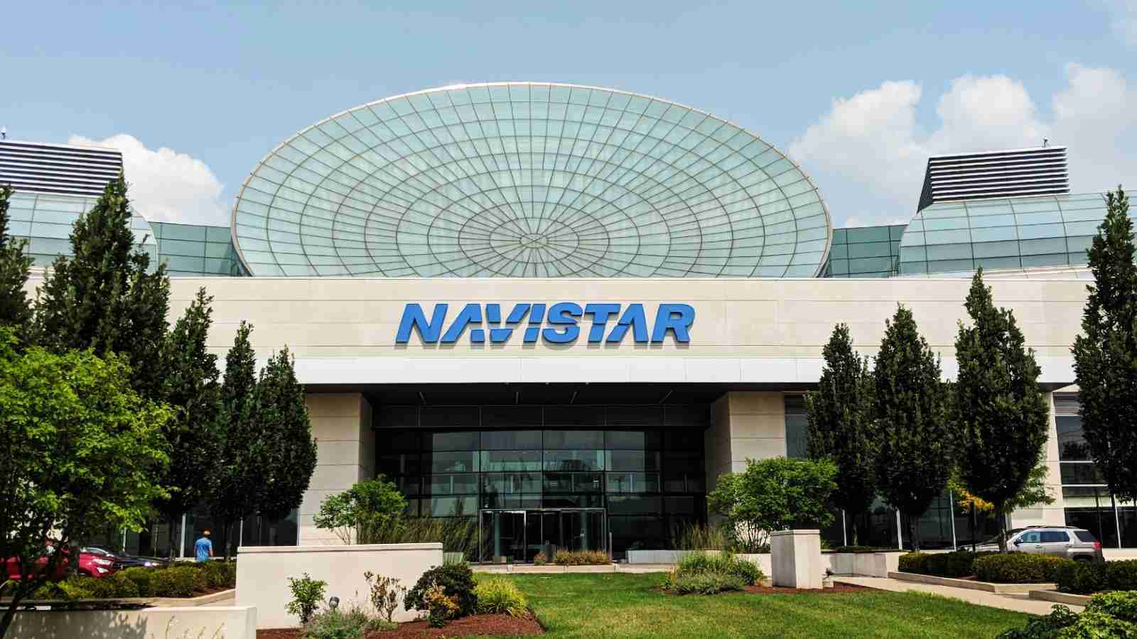 US Truck and Military Vehicle Maker Navistar Discloses Data Breach