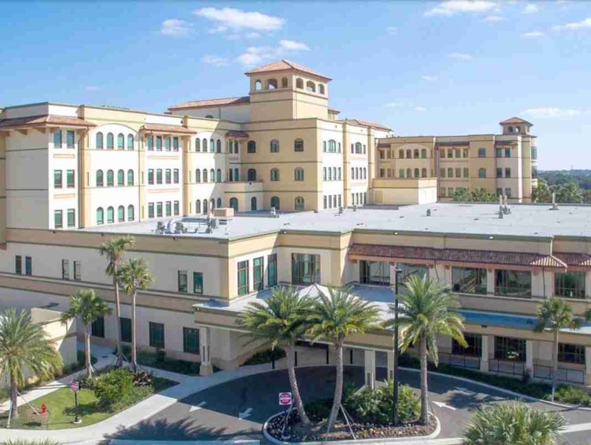 UF Health Florida Hospitals Back to Pen and Paper After Cyberattack