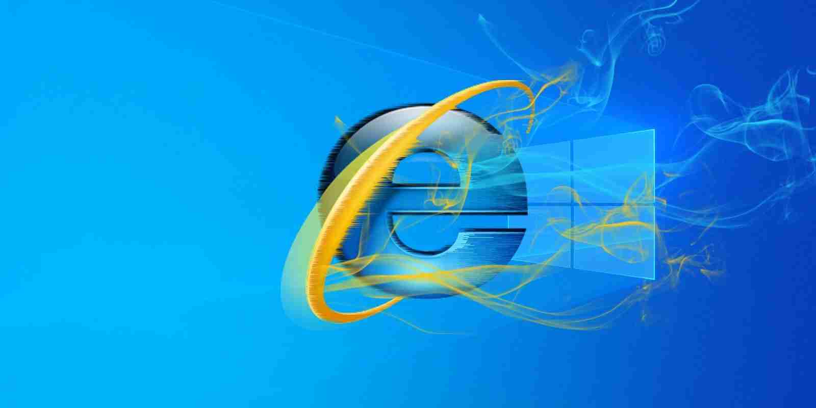 RIP: Internet Explorer Will Be disabled in Windows 11