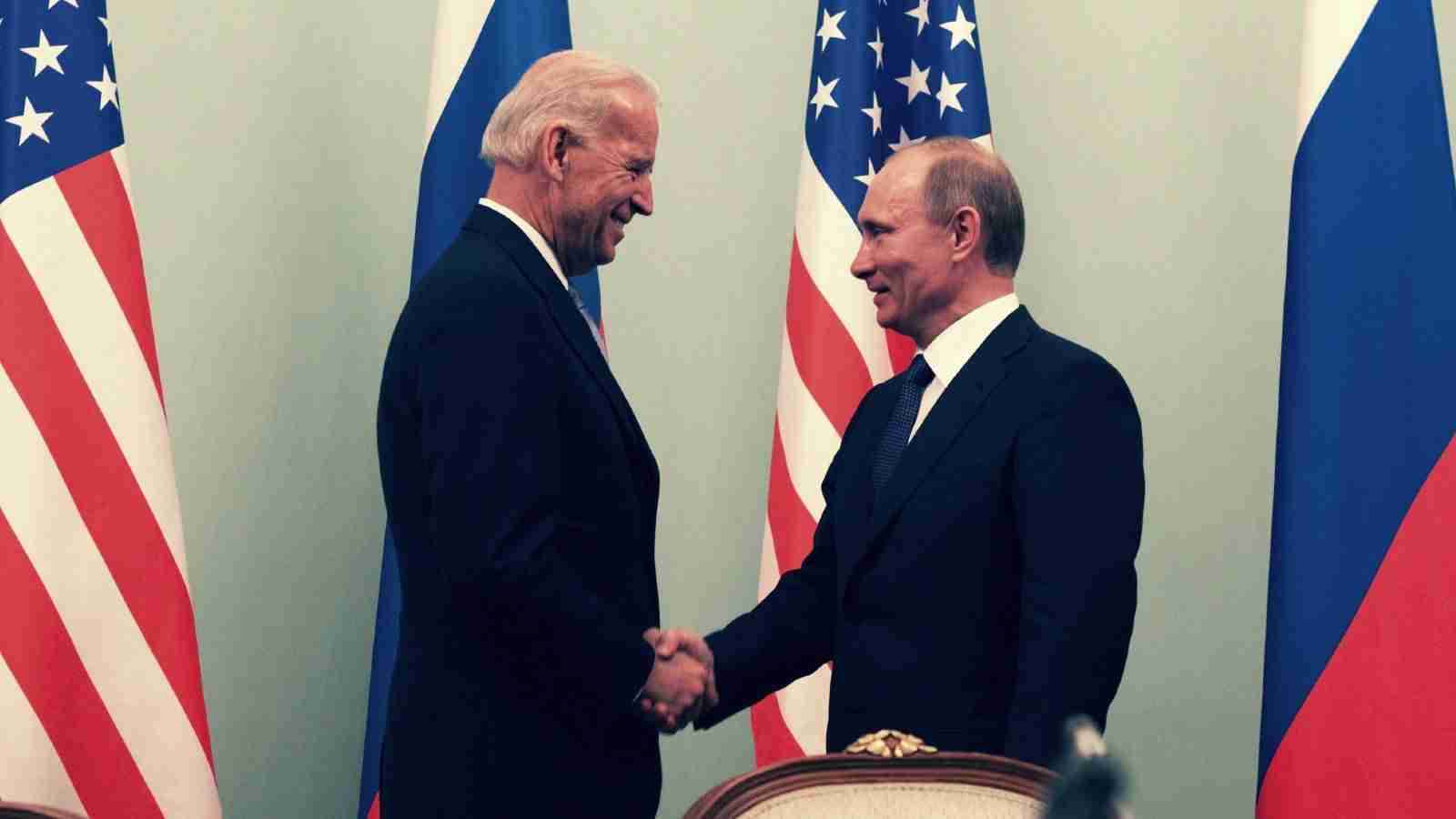 Biden Asks Putin to Crack Down on Russian-based Ransomware Gangs