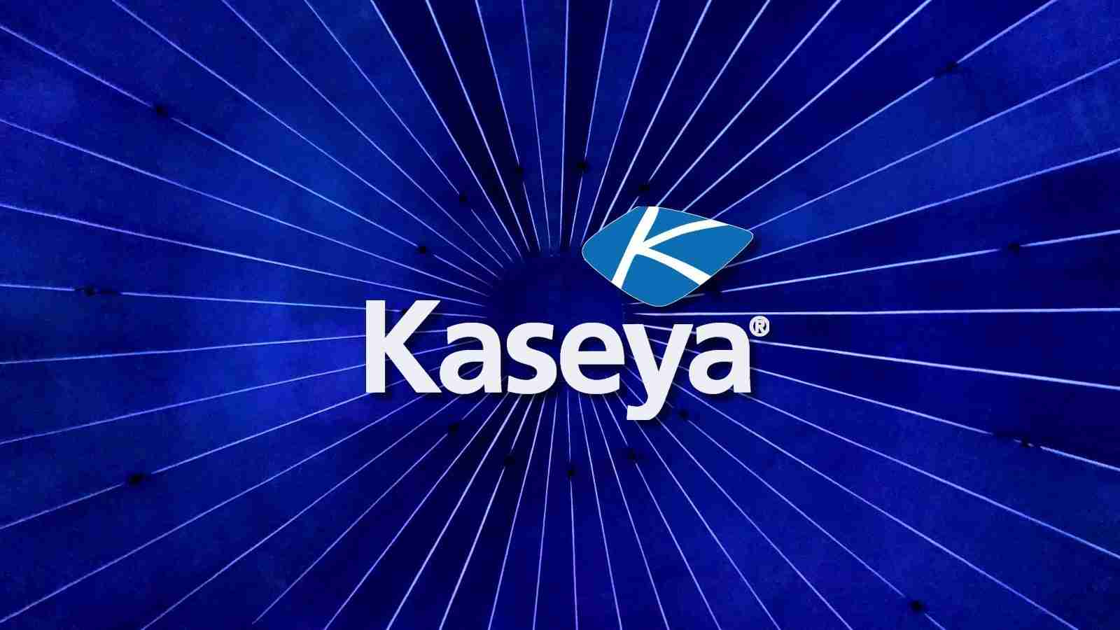 Kaseya obtains universal decryptor for REvil ransomware victims