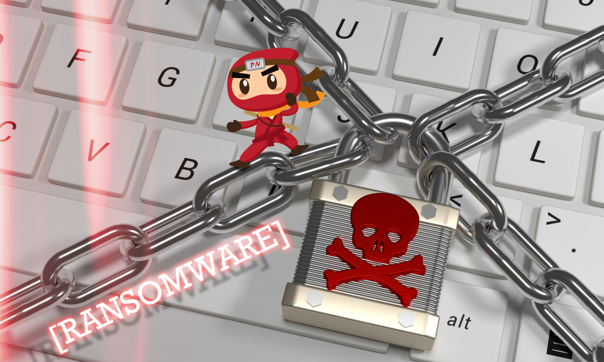 5 Types of Ransomware, Distinguished