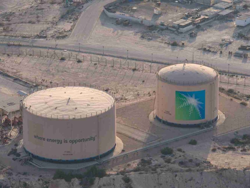 Saudi Aramco data breach sees 1 TB stolen data for sale