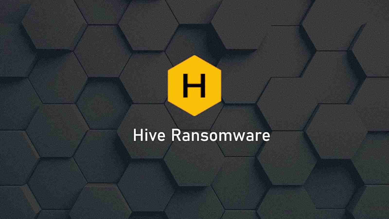 FBI Shares Technical Details for Hive Ransomware