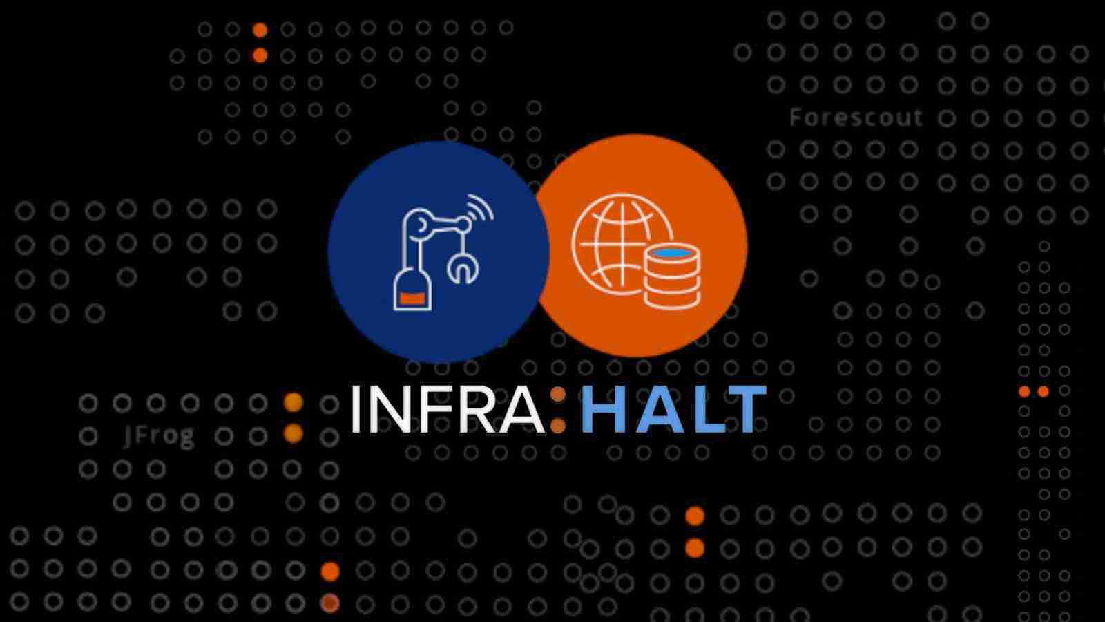 INFRA:HALT Security Bugs Impact Critical Industrial Control Devices