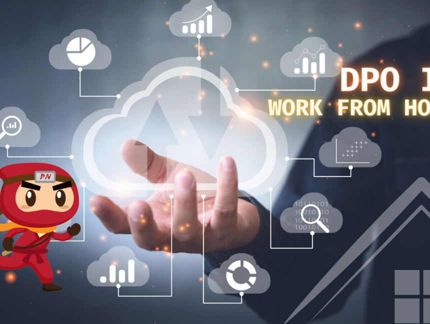 The Role of A DPO During Work From Home