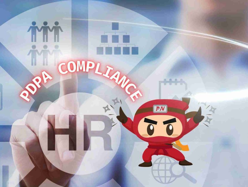 PDPA Compliance for HR Managers in Singapore: A Must