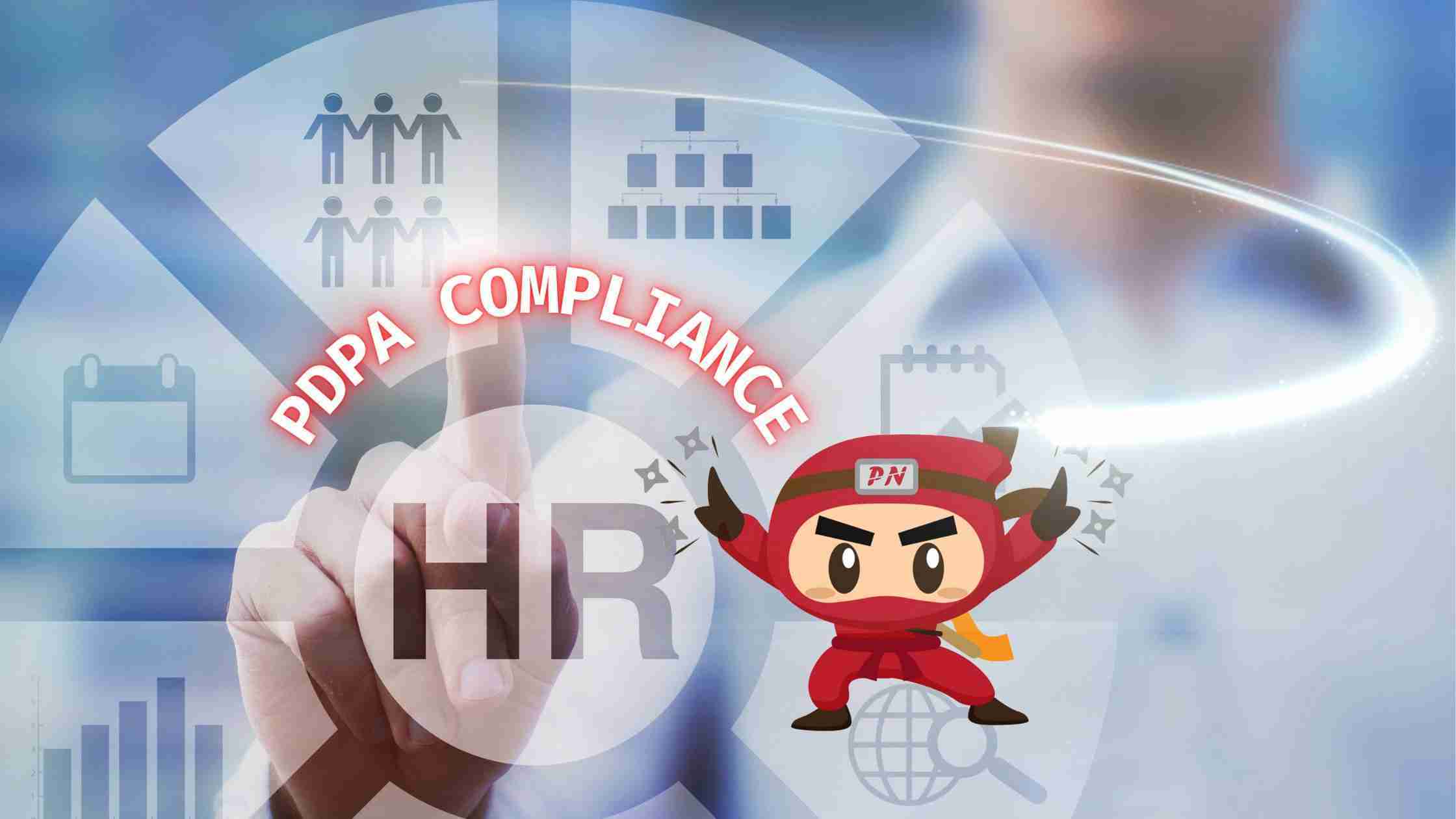 PDPA Compliance for HR Managers in Singapore: A Must