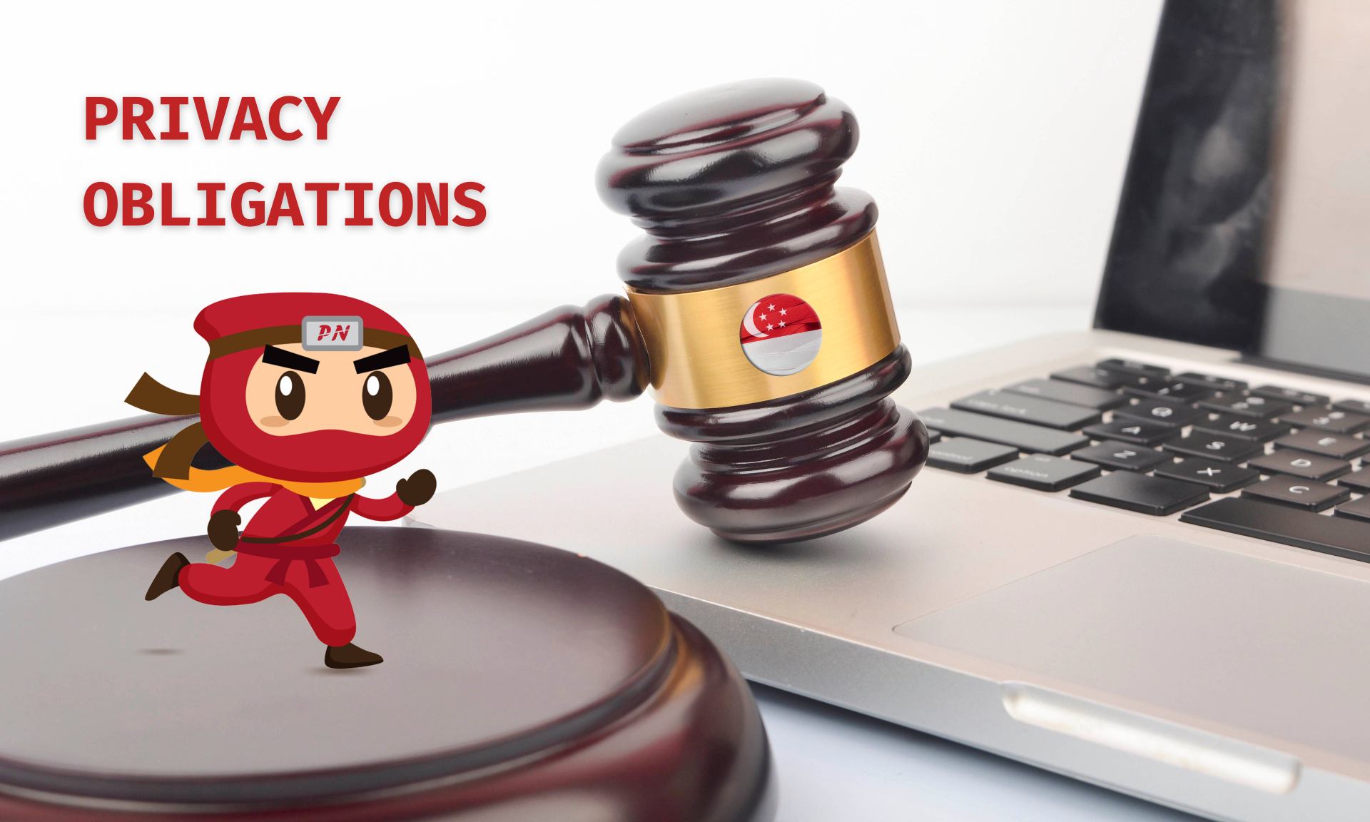 Compliance With Singapore Privacy Obligations; Made Easier!