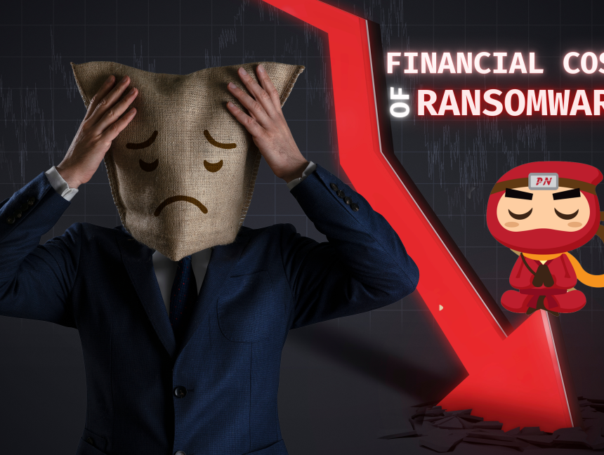 The Financial Cost of Ransomware Attack