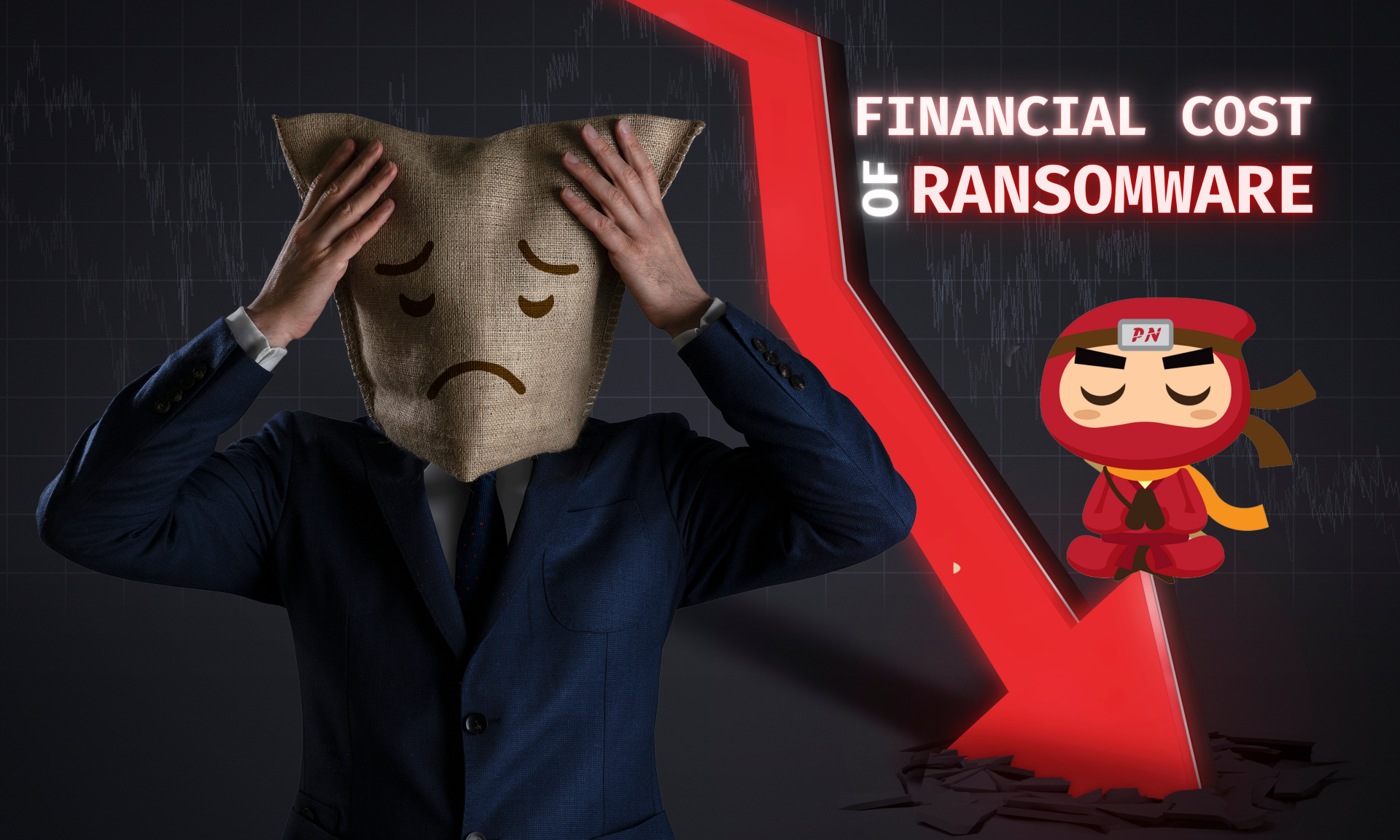 The Financial Cost of Ransomware Attack