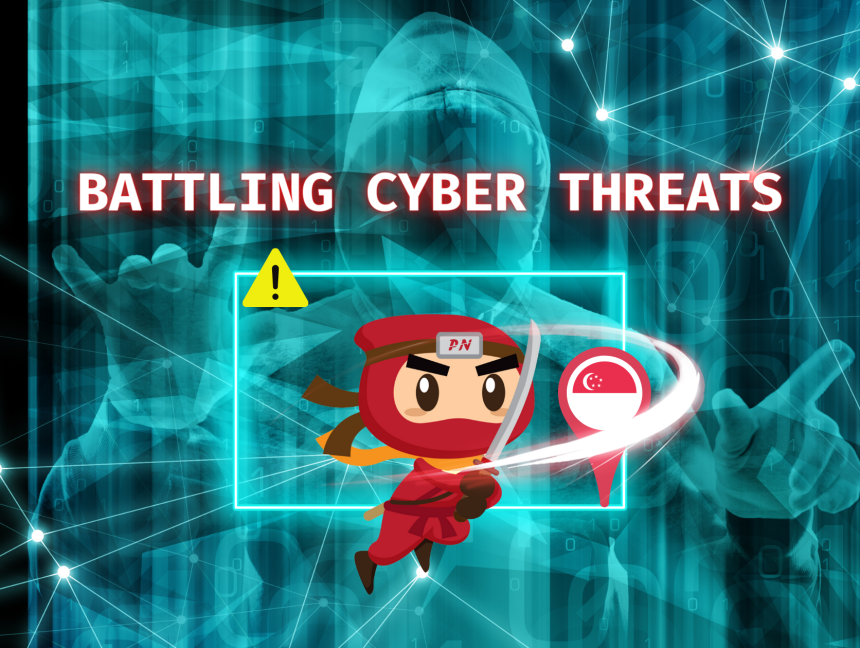 Battling Cyber Threats in 4 Simple Ways