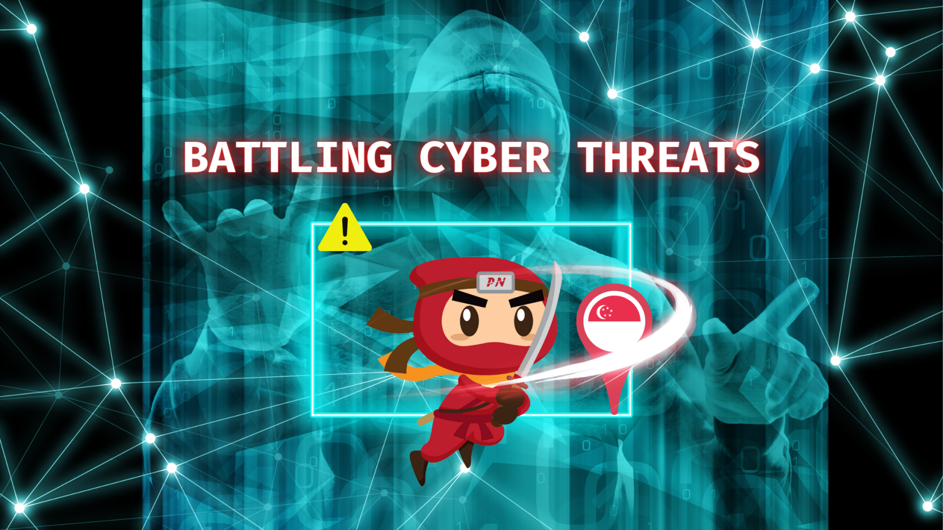 Battling Cyber Threats in 4 Simple Ways