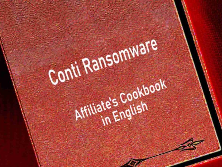 Translated Conti Ransomware Playbook Gives Insight Into Attacks