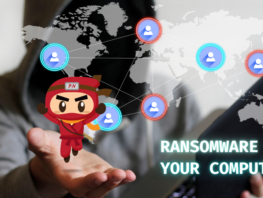 5 Signs On How to Know if Ransomware is on Your Computer