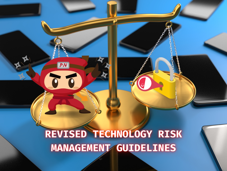 Revised Technology Risk Management Guidelines of Singapore