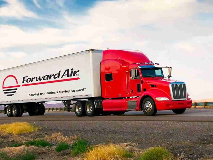 Trucking Giant Forward Air Reports Ransomware Data Breach