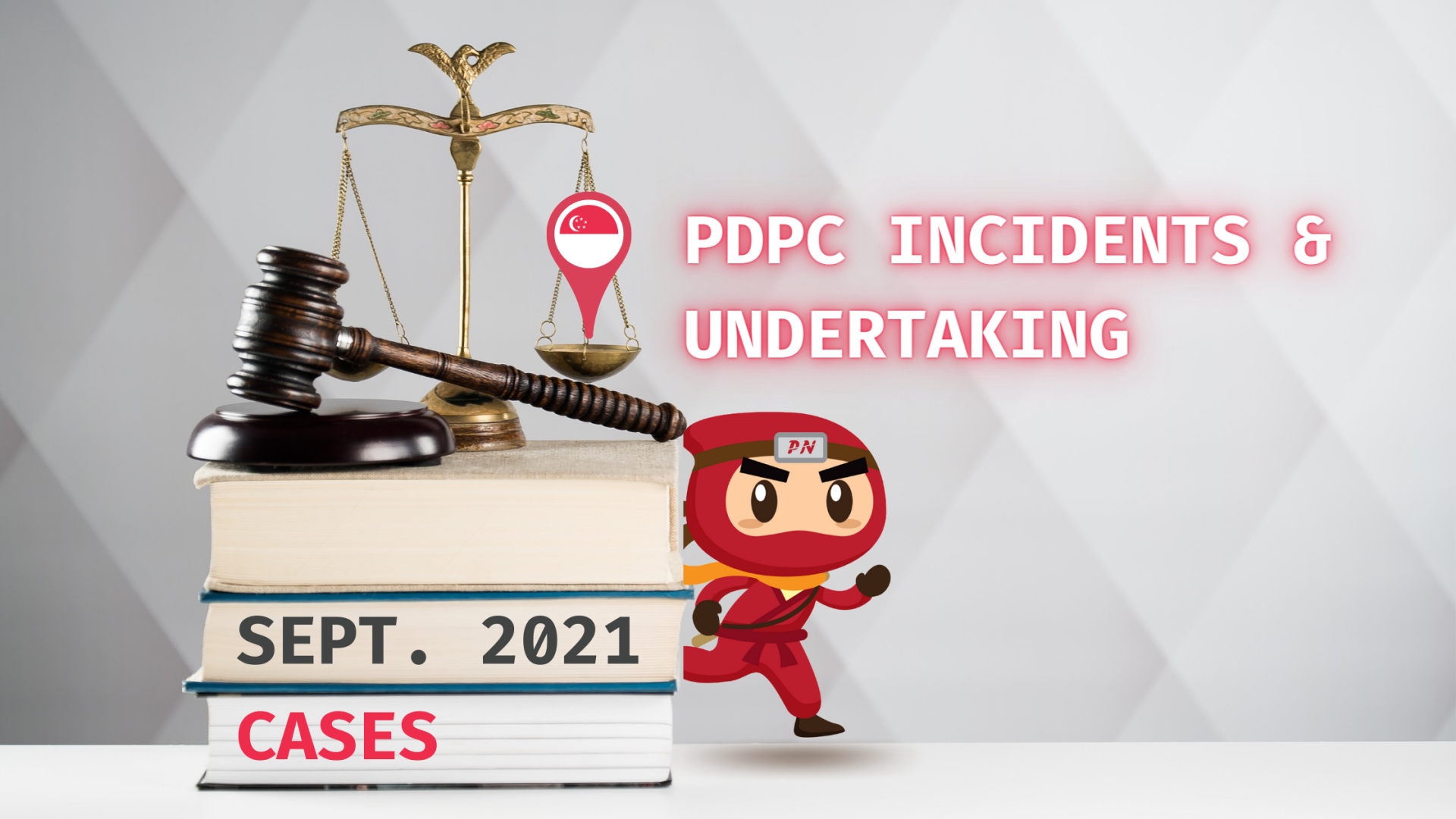 September 2021 PDPC Incidents and Undertaking: Lessons from the Cases