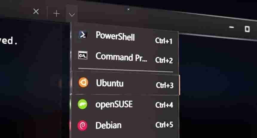Windows Terminal Now Lets You Drag and Drop Folders to Open Tabs