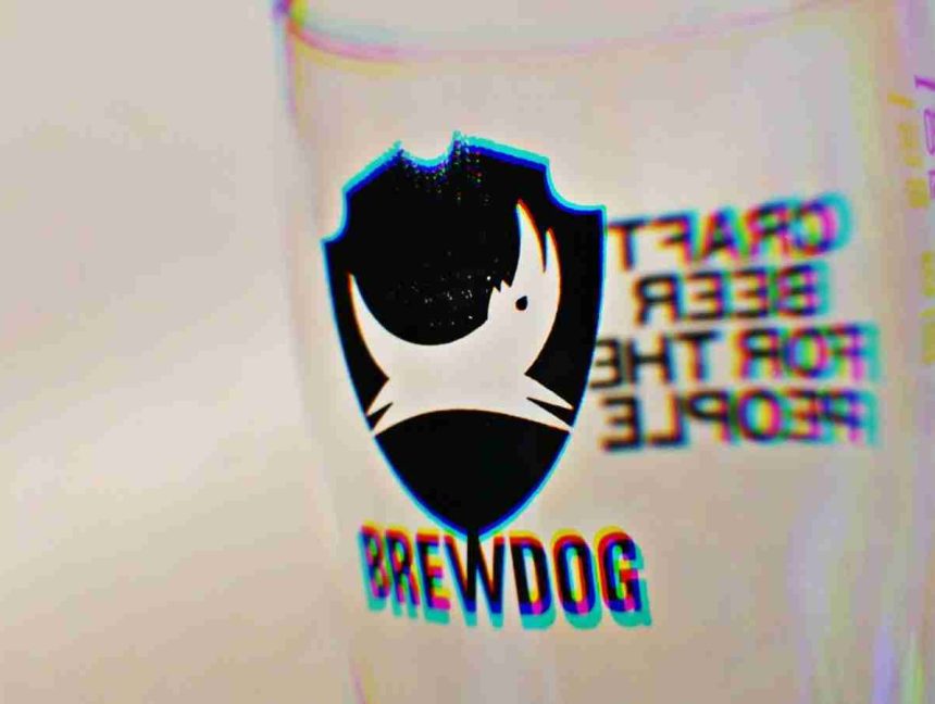 BrewDog Exposed Data For Over 200,000 Shareholders and Customers