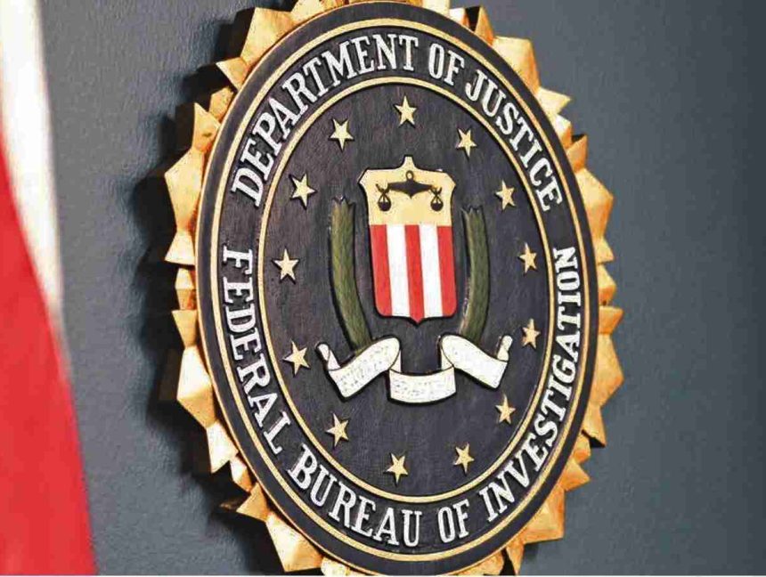 FBI Warns Of Fake Govt Sites Used To Steal Financial, Personal Data