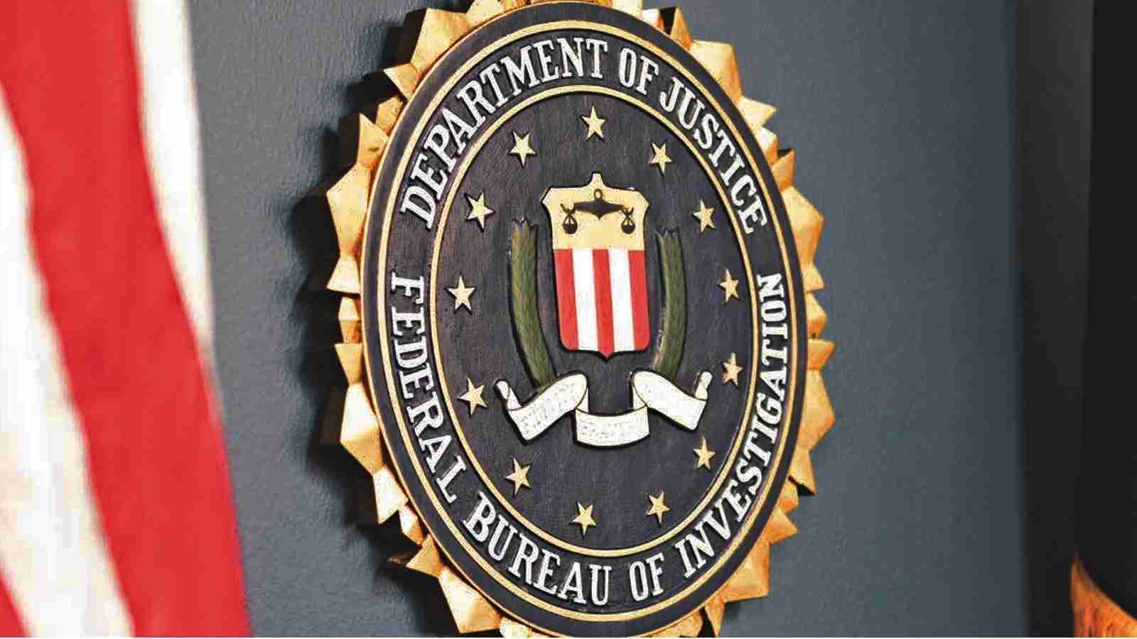 FBI Warns Of Fake Govt Sites Used To Steal Financial, Personal Data