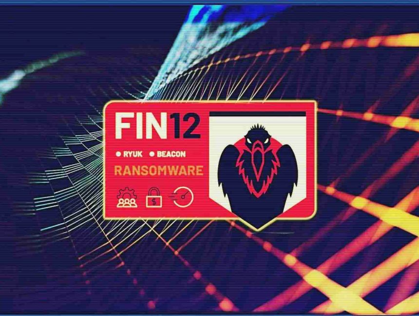 FIN12 Hits Healthcare With Quick And Focused Ransomware Attacks