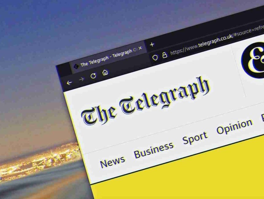 The Telegraph Exposes 10 TB Database With Subscriber Info