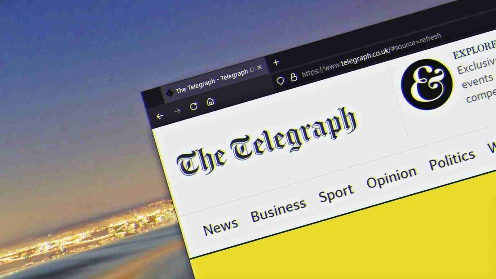 The Telegraph Exposes 10 TB Database With Subscriber Info