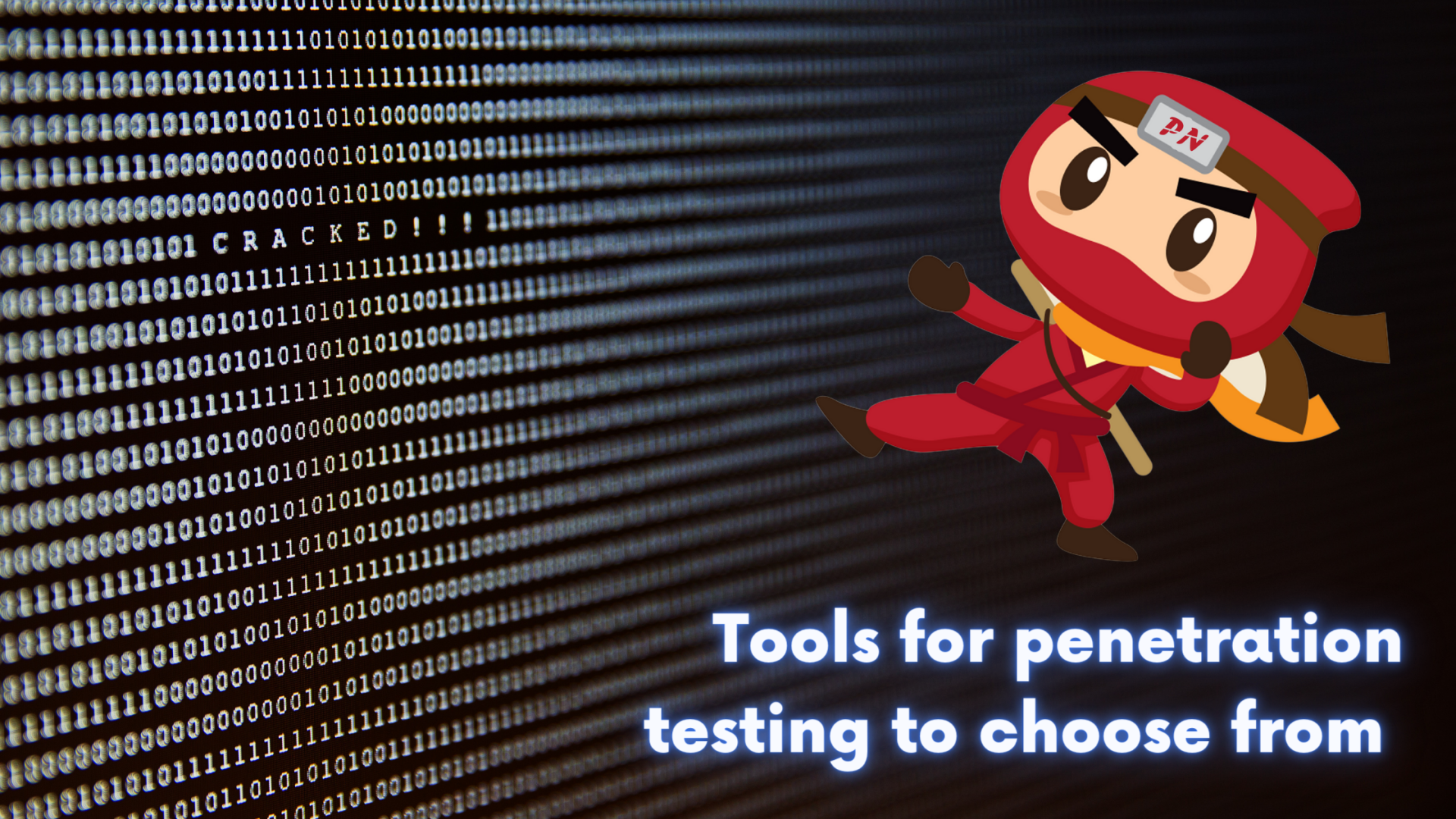 Tools for penetration testing to choose from