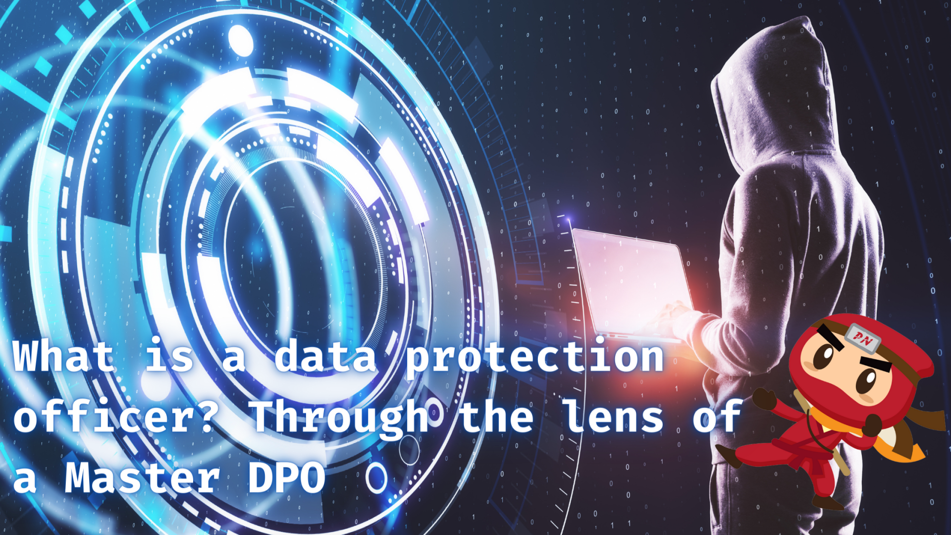 What is a data protection officer? Through the lens of a Master DPO