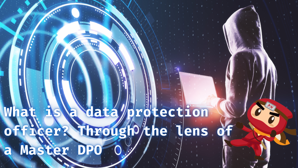 What is a data protection officer?
