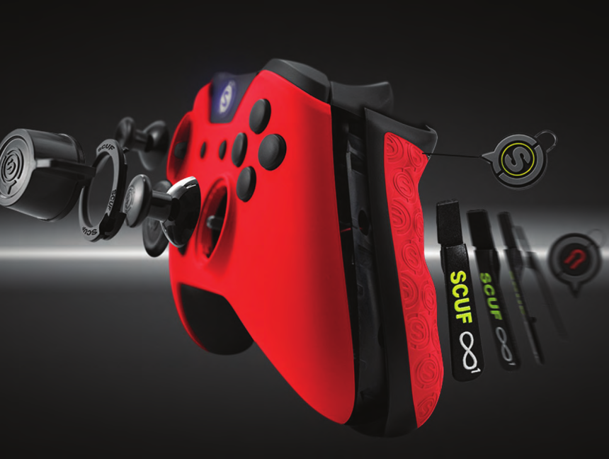 SCUF Gaming Store Hacked To Steal Credit Card Info of 32,000 Customers