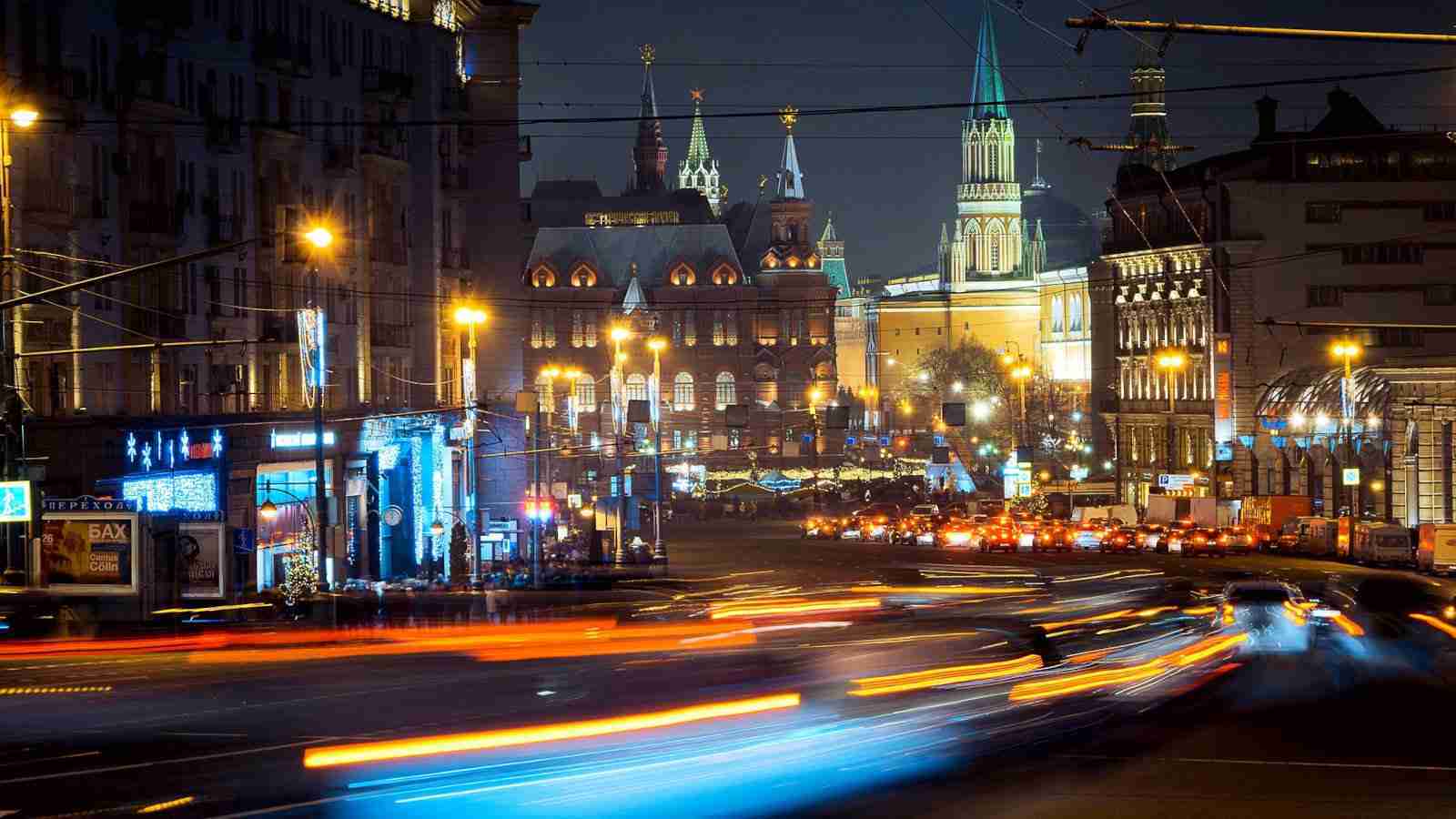 Hacker Sells The Data For Millions Of Moscow Drivers For $800