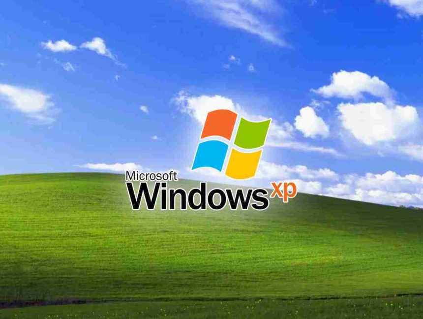 It’s Windows XP’s 20th Birthday and Way Too Many Still Use It