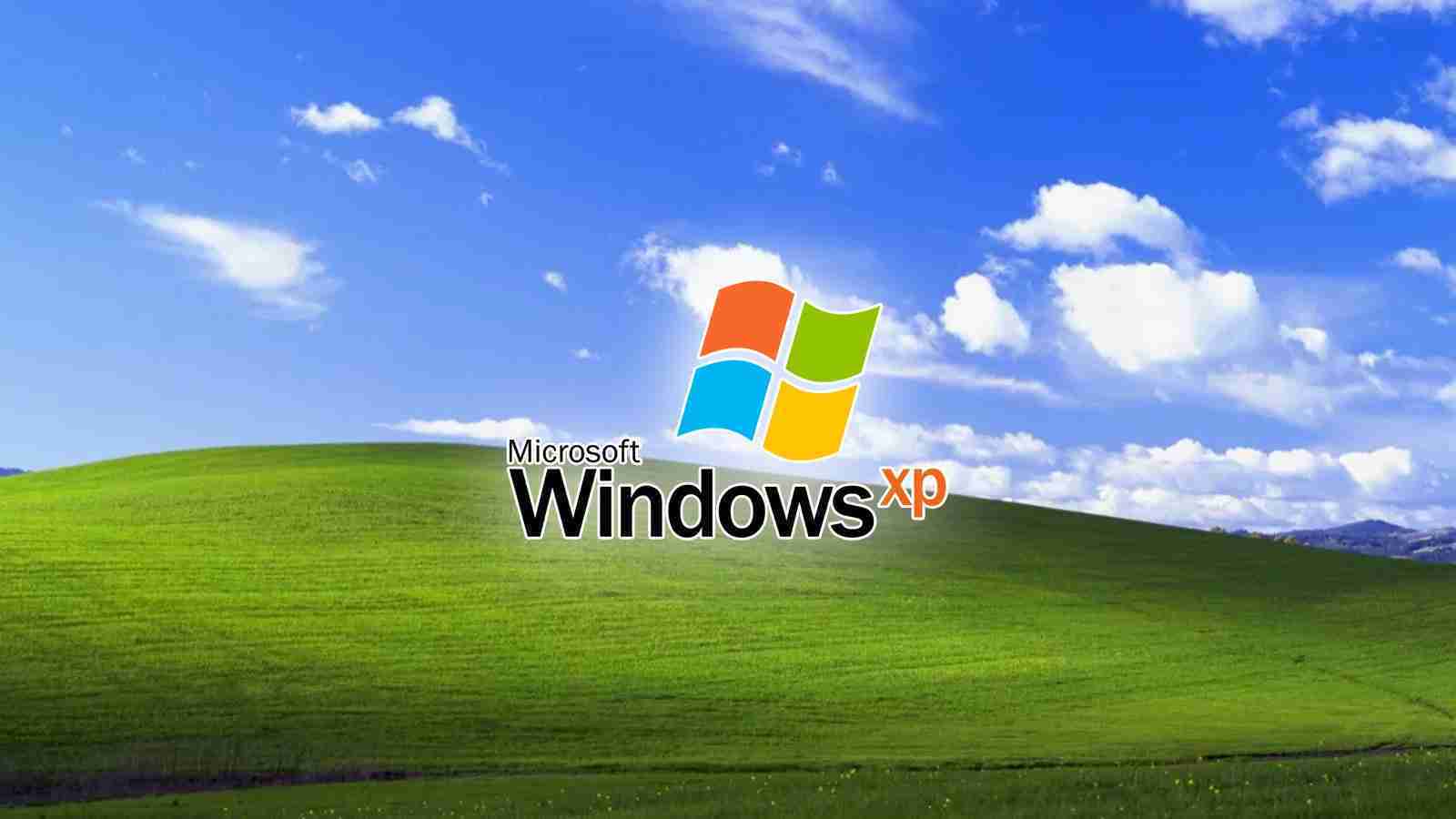 It’s Windows XP’s 20th Birthday and Way Too Many Still Use It