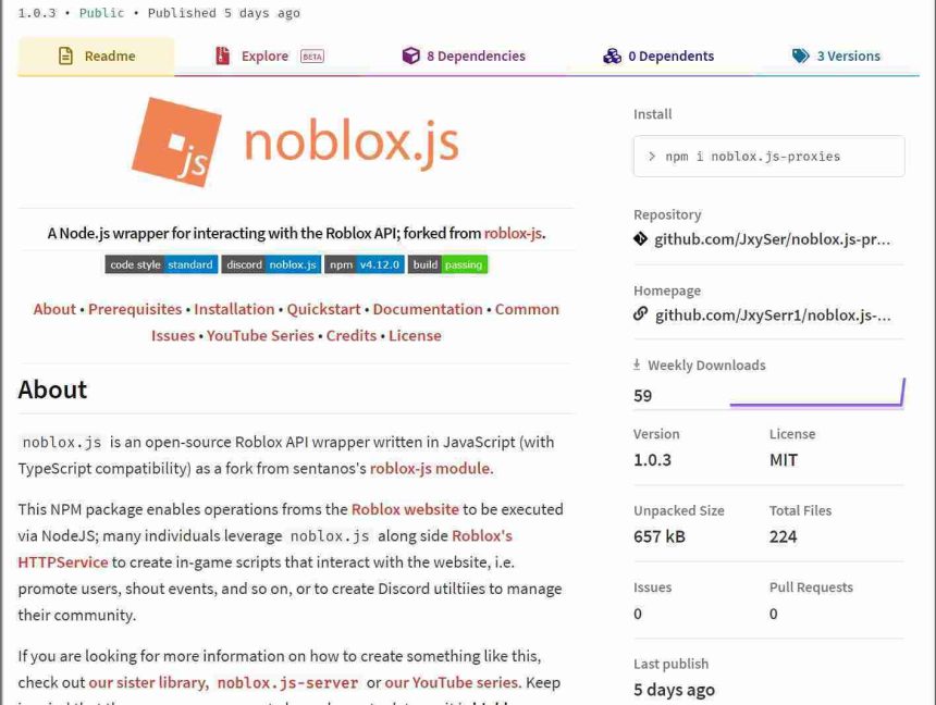 Malicious NPM Libraries Install Ransomware, Password Stealer