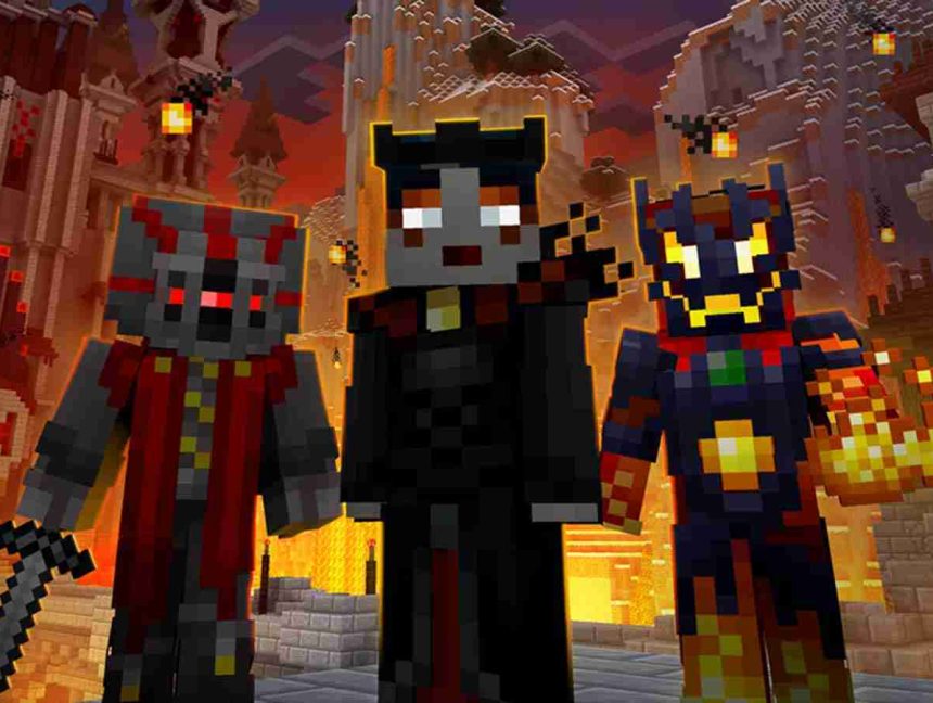 Chaos Ransomware Targets Gamers via Fake Minecraft Alt Lists