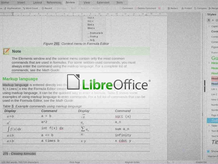 LibreOffice, OpenOffice Bug Allows Hackers To Spoof Signed Docs