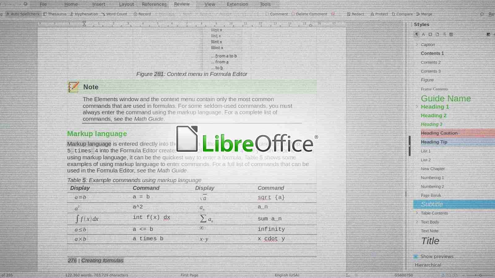 LibreOffice, OpenOffice Bug Allows Hackers To Spoof Signed Docs