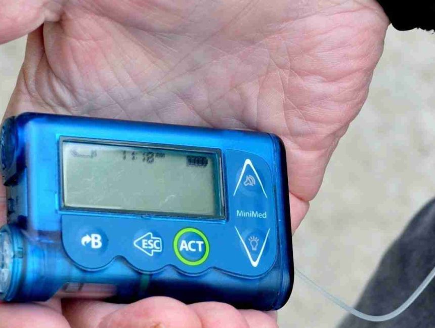 Medtronic Urgently Recalls Insulin Pump Controllers Over Hacking Concerns