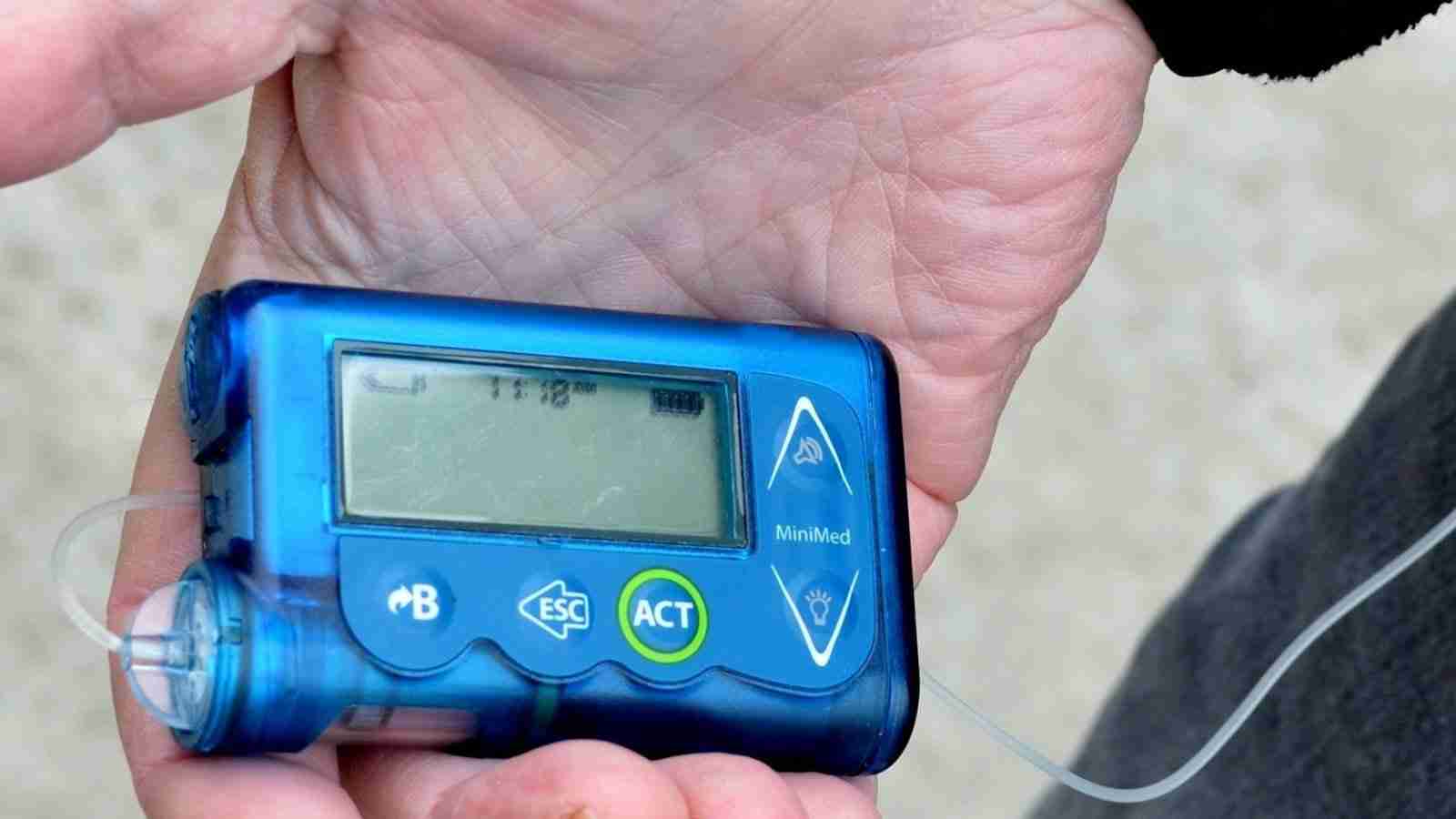 Medtronic Urgently Recalls Insulin Pump Controllers Over Hacking Concerns