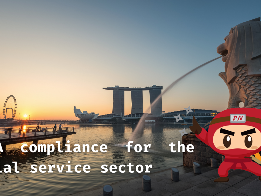 PDPA compliance for the social service sector