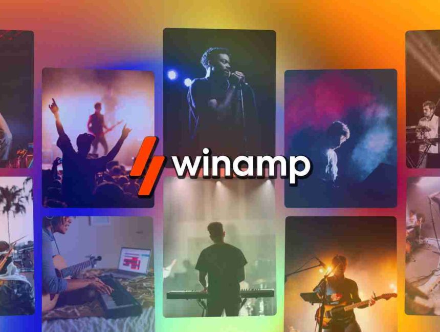 Winamp Prepares a Relaunch, New Beta Version Almost Ready