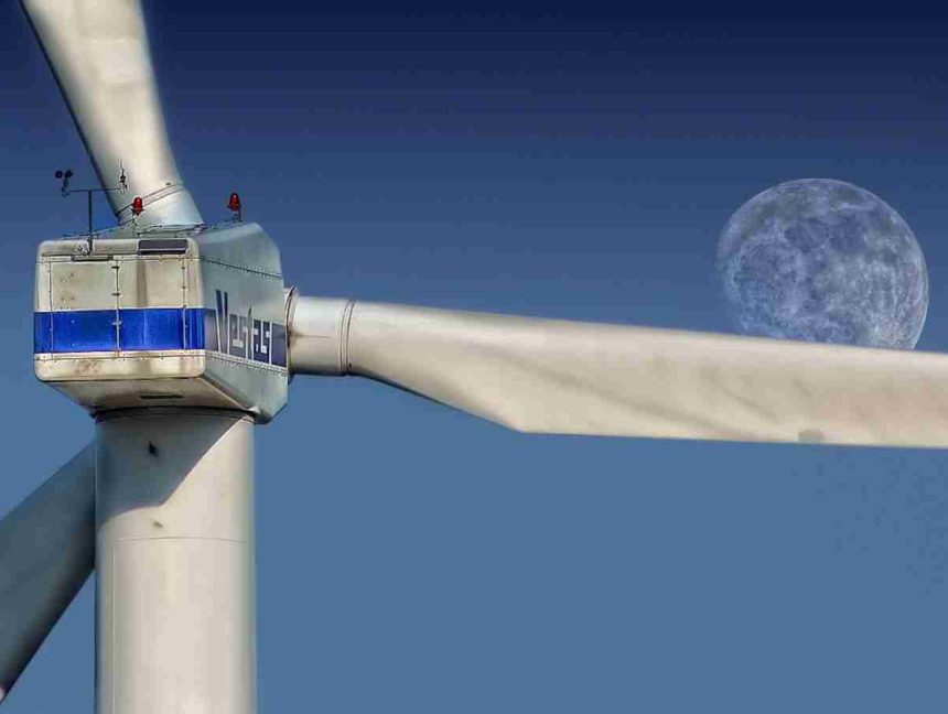 Wind Turbine Giant Vestas’ Data Compromised in Cyberattack