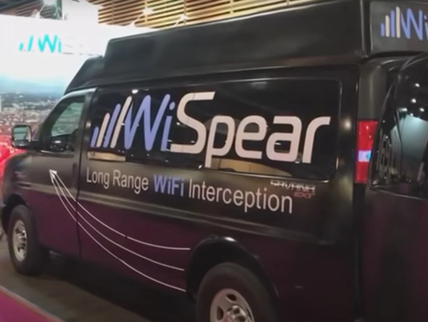 Surveillance Firm Pays $1 Million Fine After ‘spy van’ Scandal