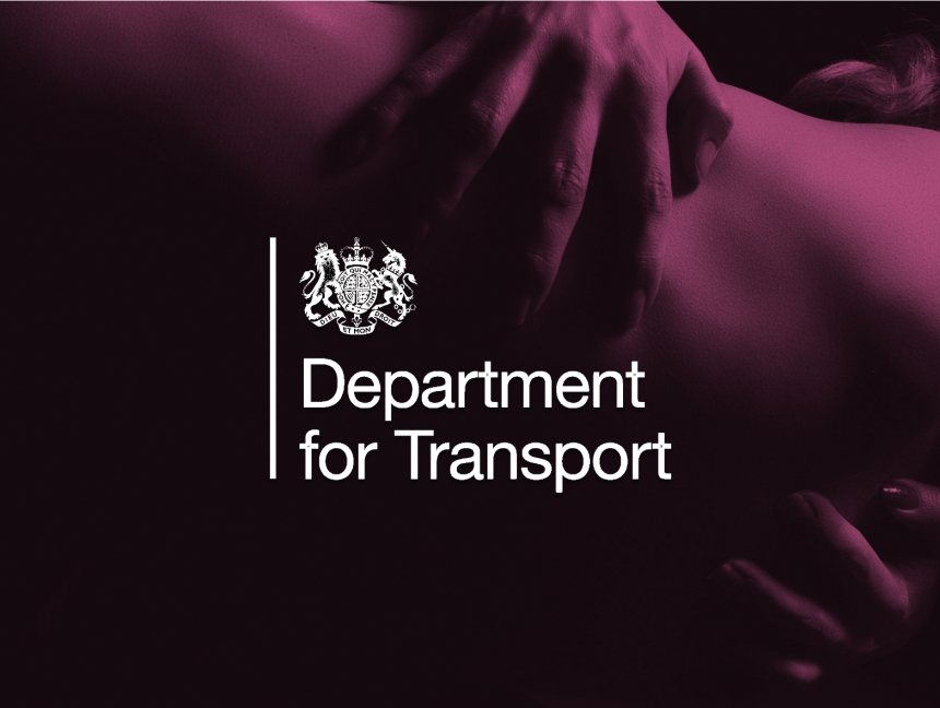 UK Government Transport Website Caught Showing Porn