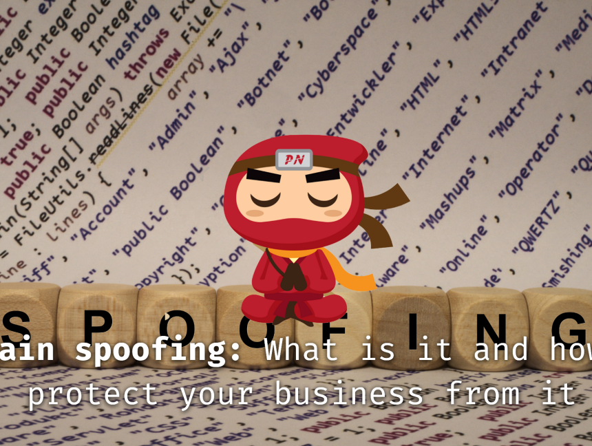 Domain spoofing: What is it and how to protect your business from it